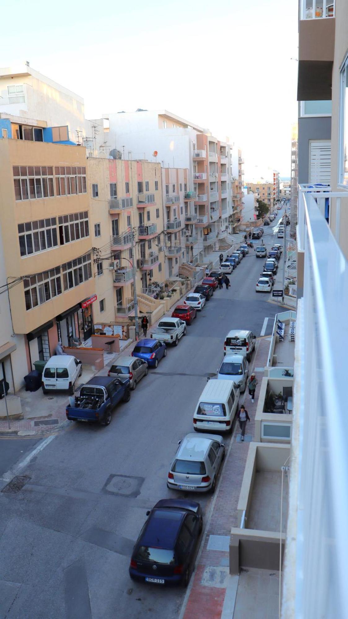 Sc6 - Modern & Spacious 2 Bed St. Paul's Bay Ngoại thất bức ảnh