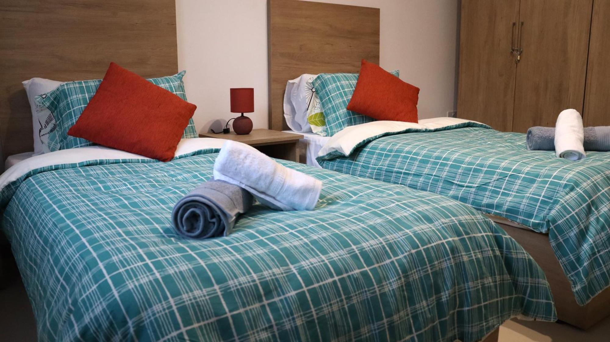 Sc6 - Modern & Spacious 2 Bed St. Paul's Bay Ngoại thất bức ảnh