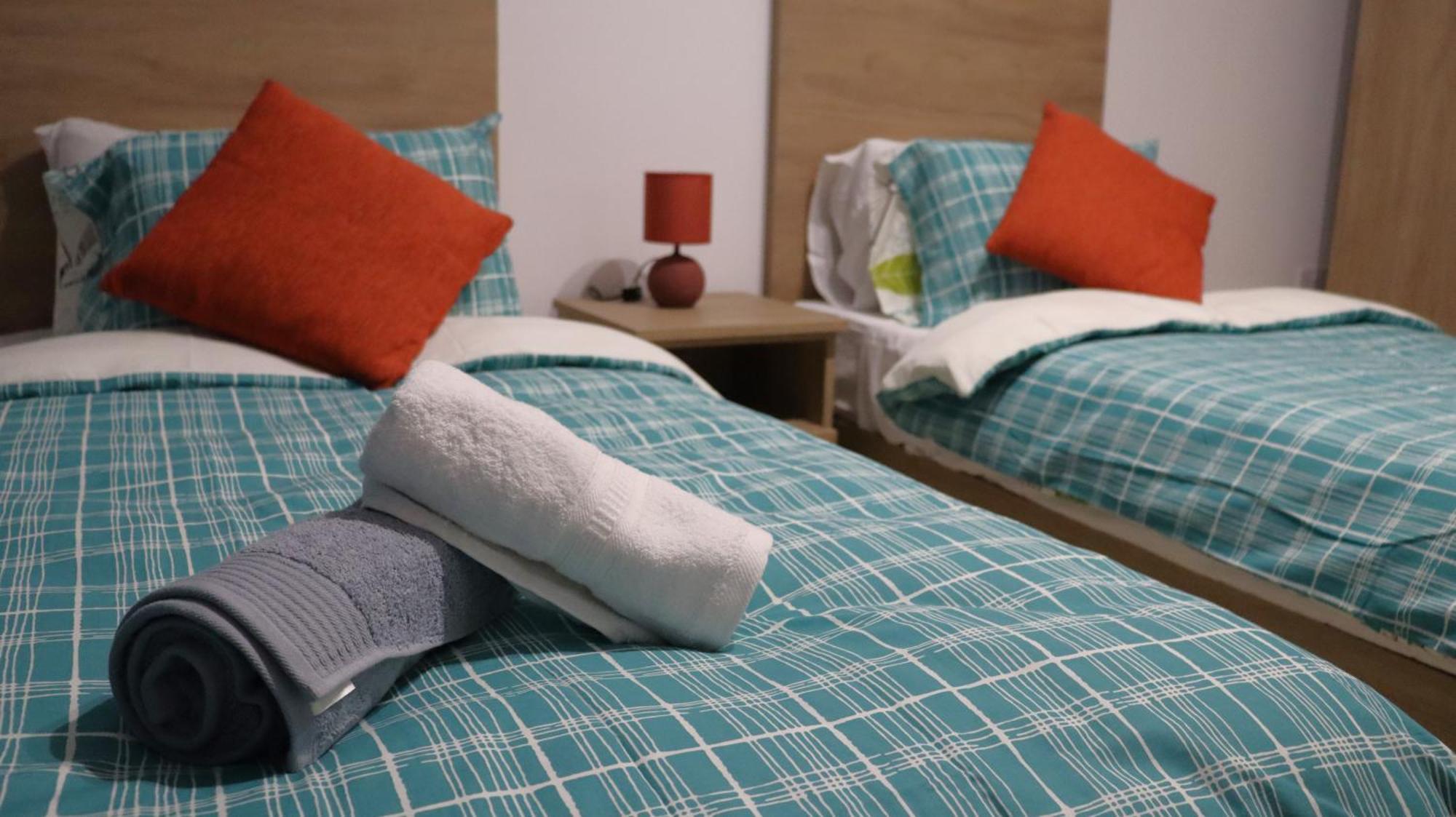 Sc6 - Modern & Spacious 2 Bed St. Paul's Bay Ngoại thất bức ảnh