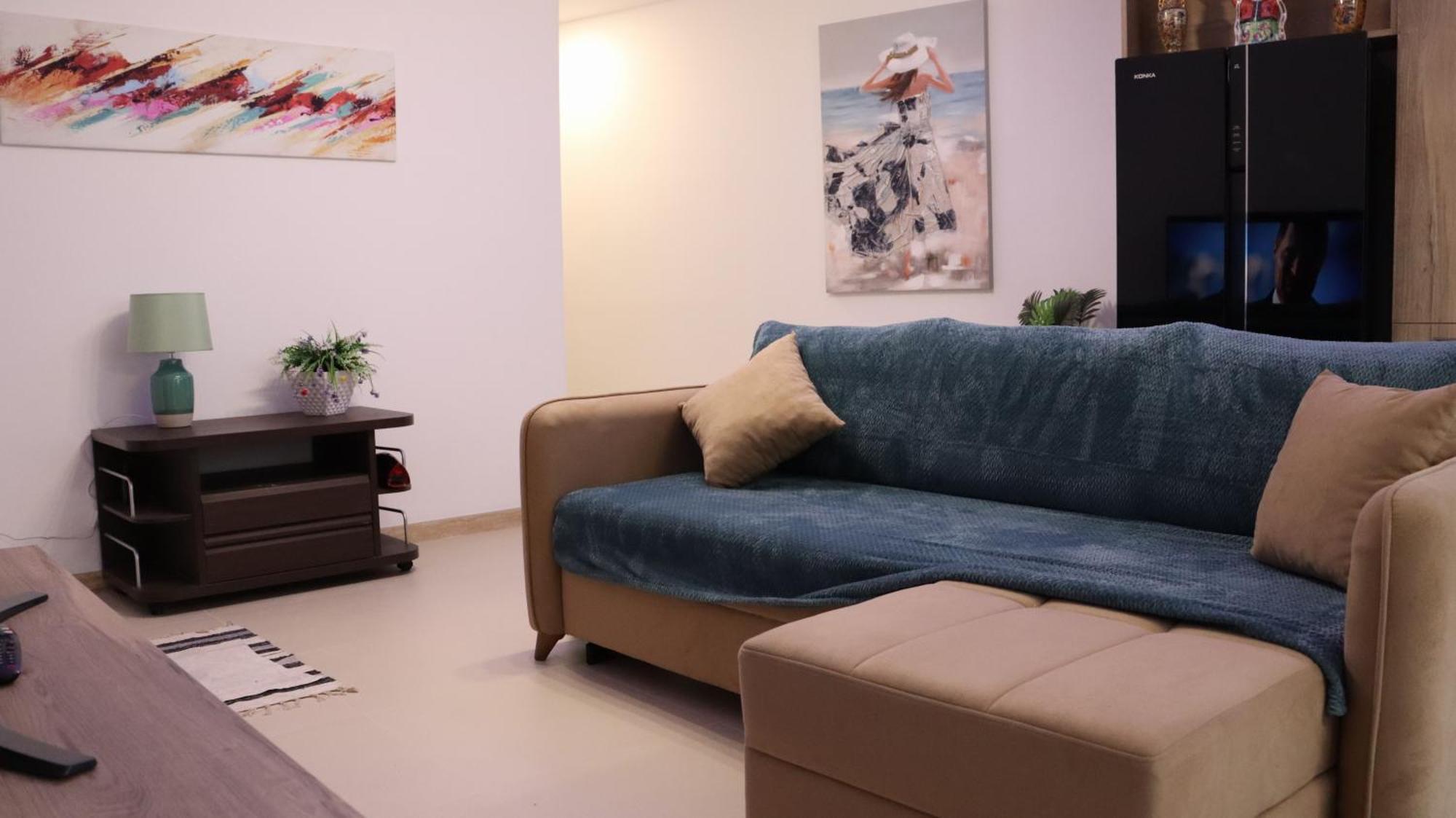 Sc6 - Modern & Spacious 2 Bed St. Paul's Bay Ngoại thất bức ảnh